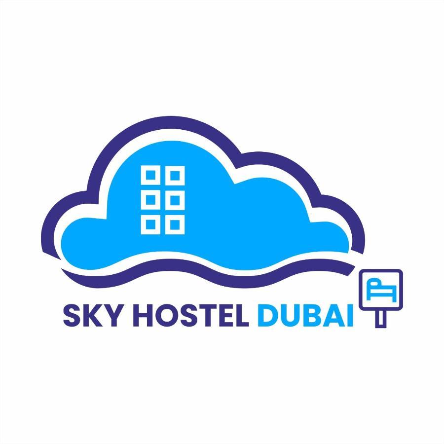 Sky Hostel Dubai Exterior foto